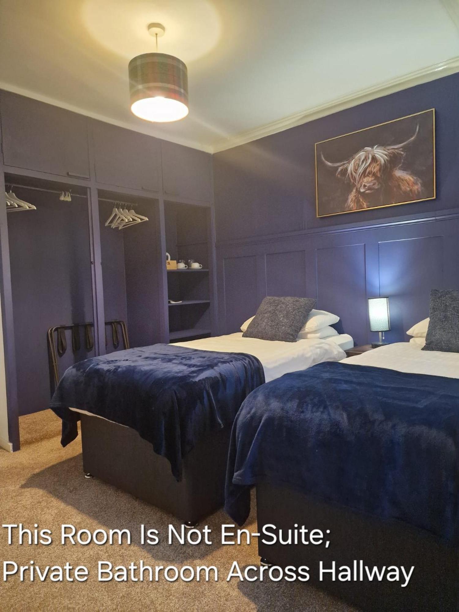 The White Stag Inn Стратайр Экстерьер фото